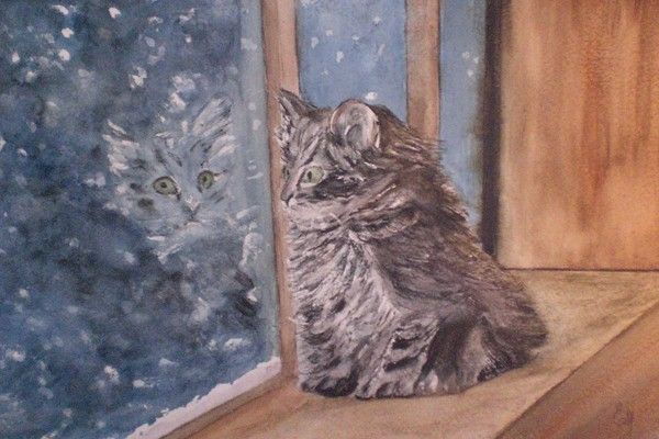 FETE DE LA PEINTURE - REFLET